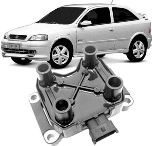 Bobina de Ignicao Astra 1.8/2.0 Vectra 2.0/ 2.2 Zafira Flex