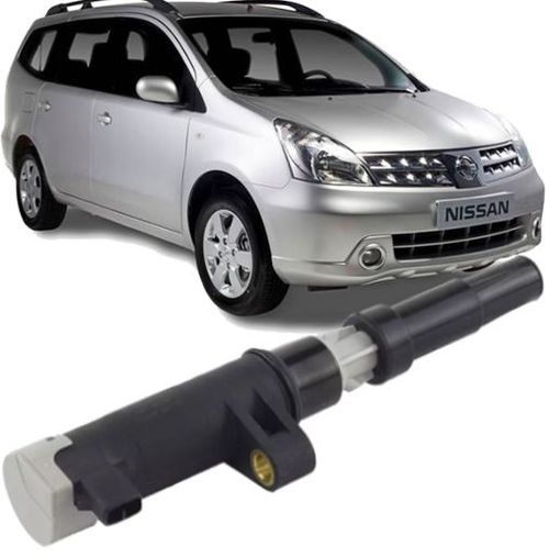 Bobina de Ignicao Nissan Livina 1.6 16V Flex de 2009 à 2015