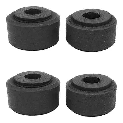 4X BUCHA BIELETA BARRA ESTABILIZADORA DIANT GM OPALA 69/92