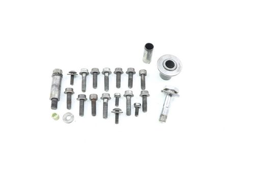 Kit Parafusos Diversos Chassi Suzuki Gsx 750 F 1994-1997