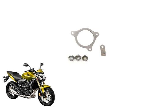Trava Rolamento Cambio Honda Hornet 600 Hornet600 08-14