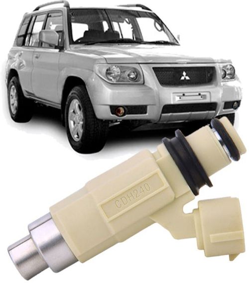 Bico Injetor Pajero Tr4 2.0 16V Lancer Eclipse - Cdh240