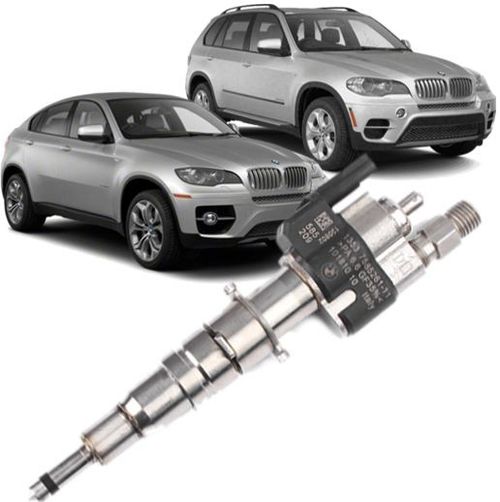 Bico Injetor Bmw 135i 335i 535i 550i 650i 740i 750i X5 X6