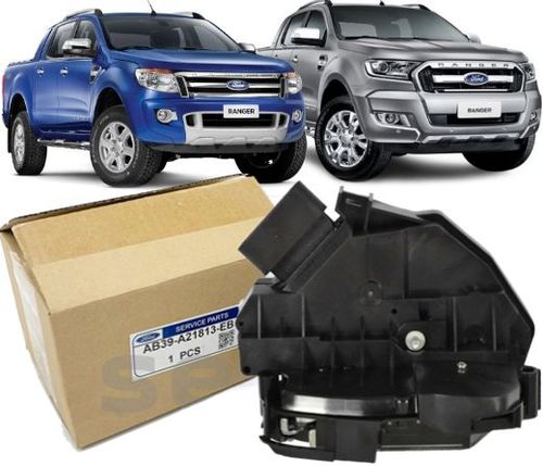 Fechadura Eletrica Dianteira Esquerda Ranger 3.2 e 2.2 Diesel de 2013 À 2020 - Original