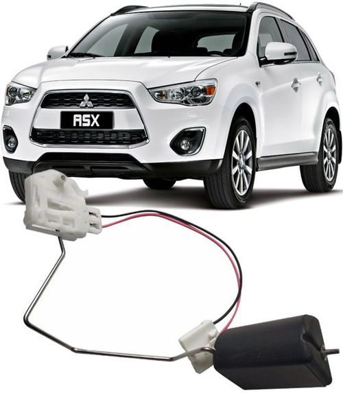 Boia Sensor de Nivel Combustivel Mitsubishi Asx 2.0 16V À Gasolina de 2010 À 2016