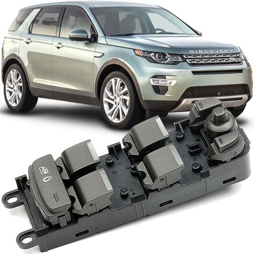 Botao Vidro Eletrico Discovery Sport de 2015 À 2019
