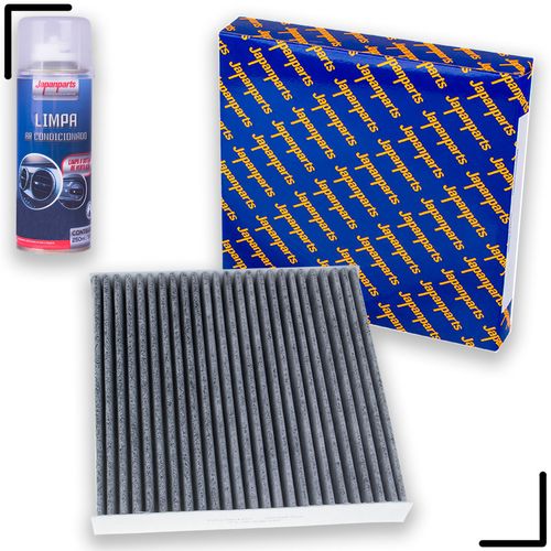 Filtro Cabine Ar Condicionado Com Carvão Japanparts