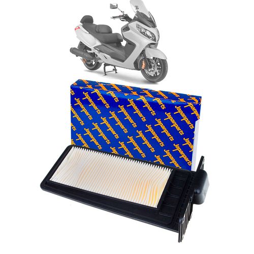 Filtro de Ar Dafra Maxsym 400i 2015 Em Diante