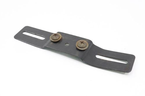 Suporte Placa Suzuki Gsx 650 F Gsx650f 09-12