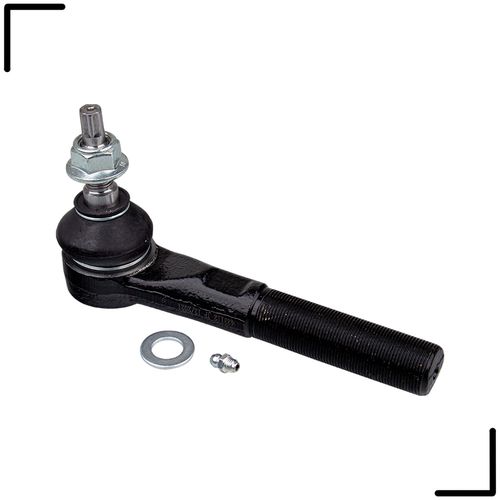 Terminal de direção Pitman Lado esquerdo Jeep Wrangler 3.8 V6 2007 A 2014