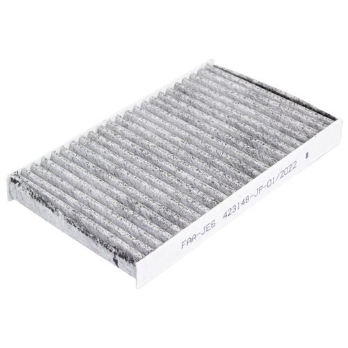 Filtro cabine ar condicionado com Carvão Jeep Wrangler 2.0 Turbo 2019 2020 2021 2022 2023