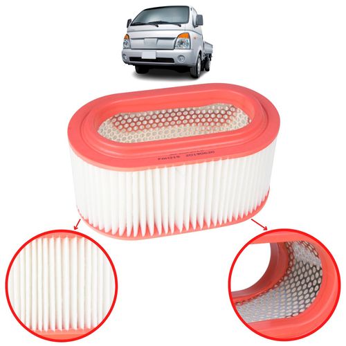 Filtro de Ar Hyundai HR 2.5 2005 Em Diante