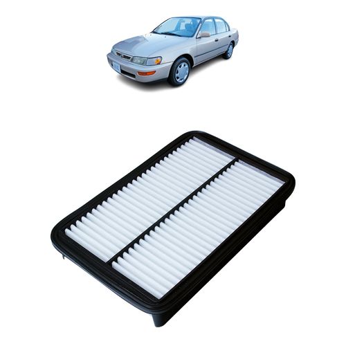 Filtro Ar Motor Toyota Corolla 1.6 1992 A 2001/ Corolla 1.8 1992 A 2002