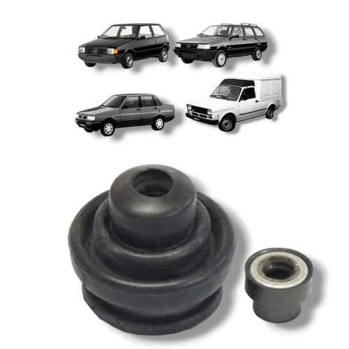 2X Kit HOMOCINÉTICO LD CÂMBIO Mobensani FIORINO 1.3