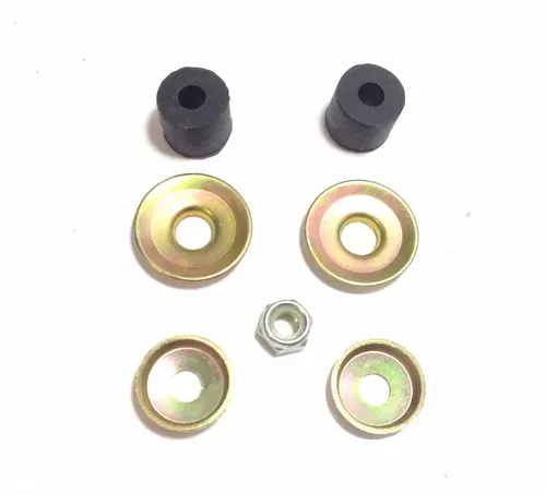 PAR KIT REPARO DA BIELETA BARRA ESTABILIZADORA BELINA 70/86
