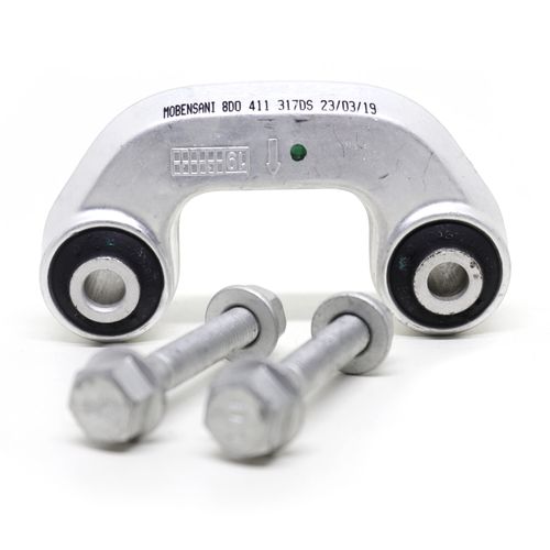 BIELETA BARRA ESTABILIZADORA SUSPENSÃO DIANT LD ESQ AUDI A6 97/05