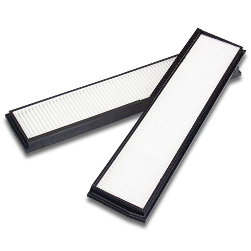 Filtro de ar condicionado Mercedes E200 E220 E250 E300 E420 E500 (W124) 1993-1995