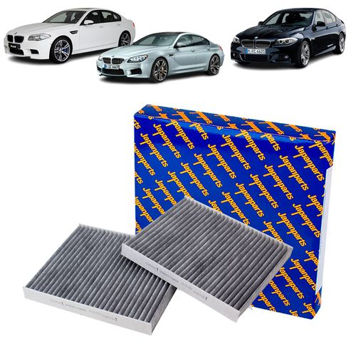 Filtro Ar Condicionado Bmw m6 528i 535ia 535i 550i 640i 650i