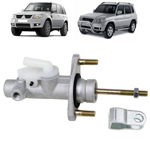 Cilindro mestre de embreagem Mitsubishi Pajero Io 1.8 1999 A 2002/ Pajero TR4 2.0 2002 A 2015