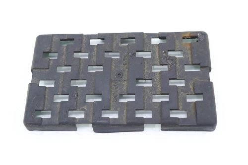 Borracha Acabamento Bateria Suzuki Gsxr 750 Srad 2005-2006