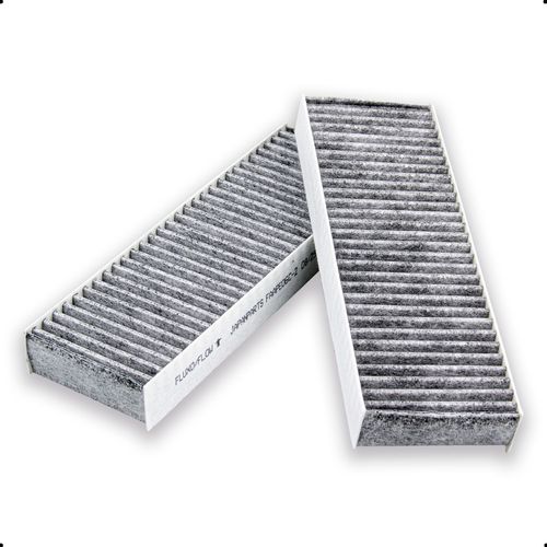 Filtro ar condicionado carvão ativado PEUGEOT 208 1.6 FLEX (NFP EC5) - 2021 --&gt; EM DIANTE