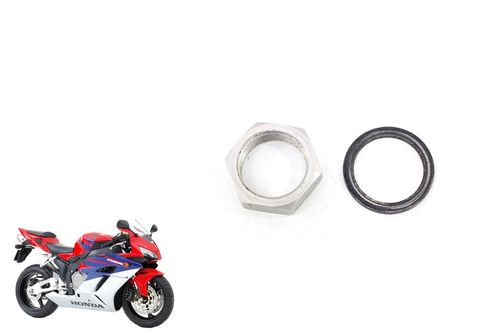 Porca Coluna Direção Honda Cbr 1000 Rr Fireblade 04-07