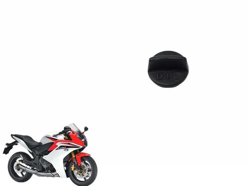 Tampa Óleo 000123 Cbr 600 F Cbr600f 12-1