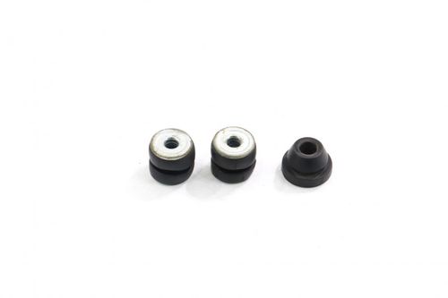 Coxim Suporte Central Abs Bmw G 650 Gs G650gs 12-16