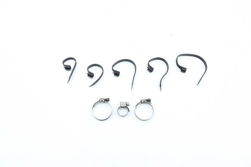 Kit Abraçadeiras Diversas Suzuki Gsx 650 F Gsx650f 10-12
