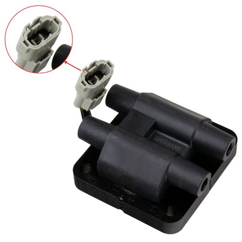 Bobina de Ignição Subaru Legacy II 2.2 SW 2.2 (EJ22EMPI) 1994 A 1999