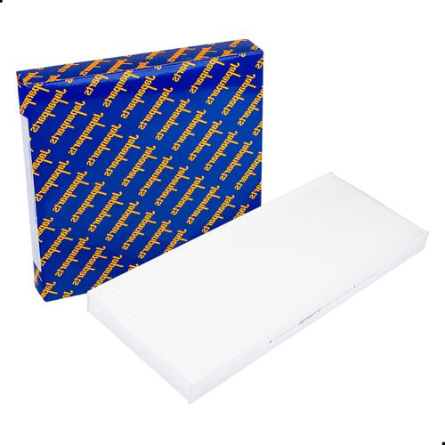 Filtro de cabine ar condicionado Citroen C8 2.0 16V 2003 A 2005/ C8 3.0 V6 Após 2002/ Peugeot 807 2.0 16V Após 2004