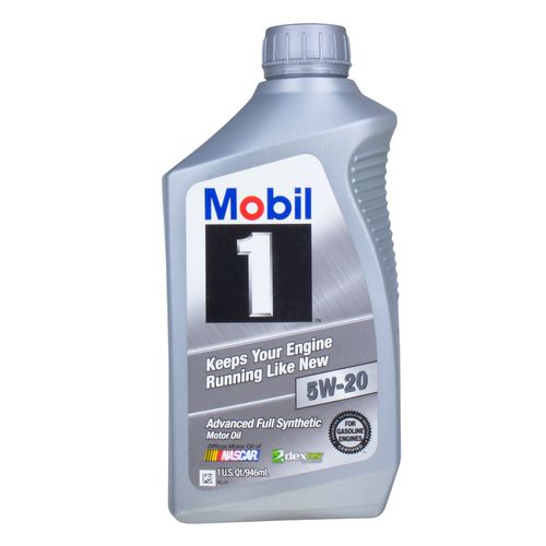 Óleo de motor Mobil 1 SAE 5W20