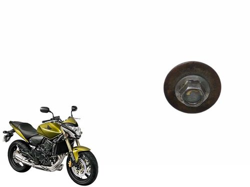 Parafuso Pinhão 000124 Hornet 600 Hornet600 08-14 Usad