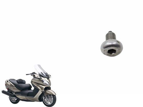 Bujão Óleo Transmissão Suzuki Burgman 650 10-15 Usad