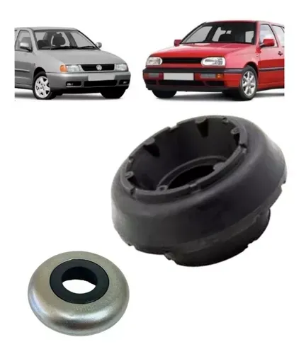 2X COXIM AMORTECEDOR SUSPENSÃO DIANTEIRO POLO CLASSIC 94/97
