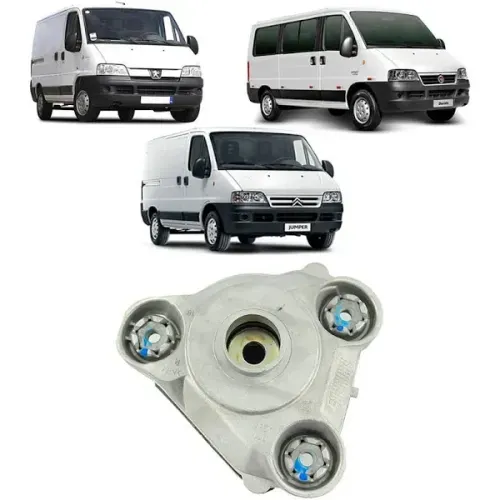 Coxim Amortecedor Suspen Diant Direito Citroën Jumper 02/05