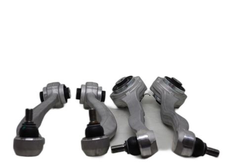 Kit Braços Suspensao Sup E Inf Direito Mercedes C200 07-14