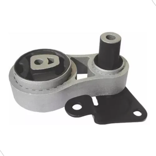 Coxim Calço Câmbio Zetec Rocam Ecosport Fiesta 1.0 1.6 Mt