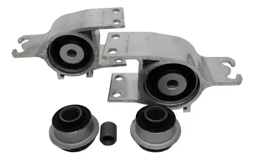 Kit De Buchas Da Bandeja Dianteira Lado Esquerdo