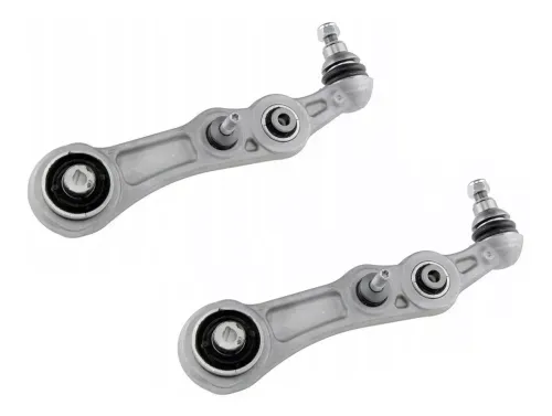 2 Braco Reto Suspensao Dianteir Mercedes C220 W205 2015-2018
