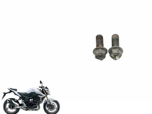 Parafuso Pinça Freio Dianteira Suzuki Gsr 750 13-16 Usad