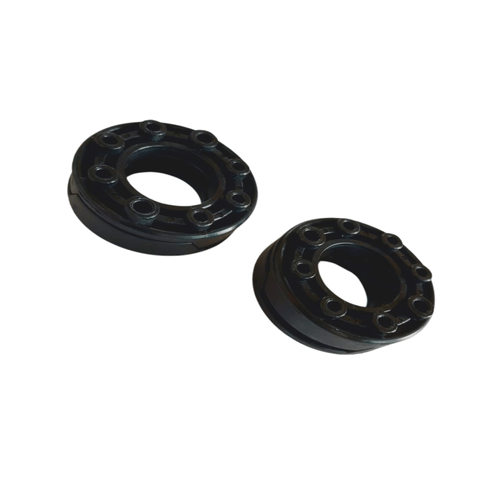 Kit 2 Travas de Segurança de Nylon da Barra Para Pulverizadores Jacto Código 769067