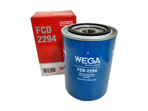 FILTRO COMBUSTIVEL 124 PGR 400/420 2007... ELETRONICO