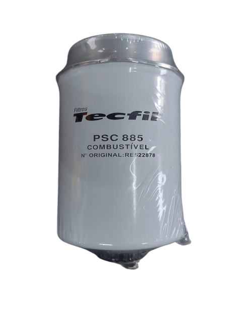 Filtro de Combustível Secundário Para Colheitadeira John Deere S430 Código RE541925
