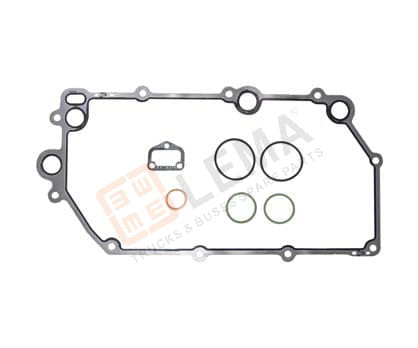 JUNTAS TAMPA RADIADOR OLEO PGR (EURO 3)