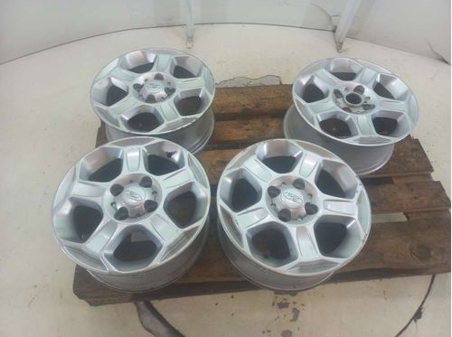 JOGO DE RODA ARO 15 FORD ECOSPORT 2.0 2012