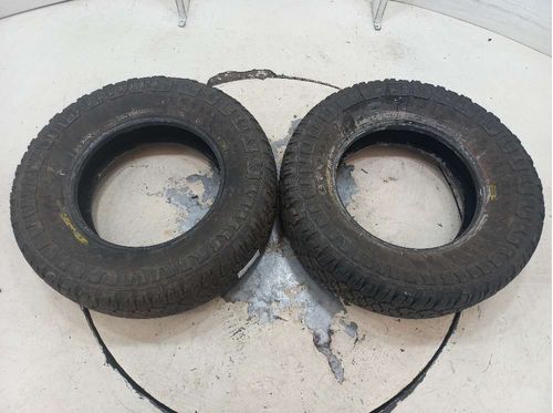 PAR DE PNEU CHEVROLET PICK-UP 2.8 2008