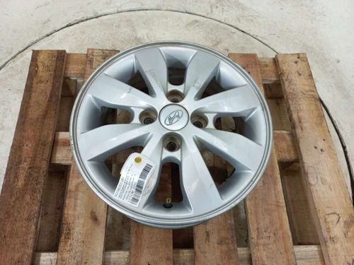 RODA DE LIGA LEVE ARO 14 HYUNDAI HB20S 1.6 2015