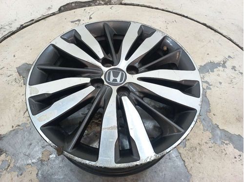 RODA DE LIGA LEVE DIANT ESQUER HONDA FIT 1.5 2017