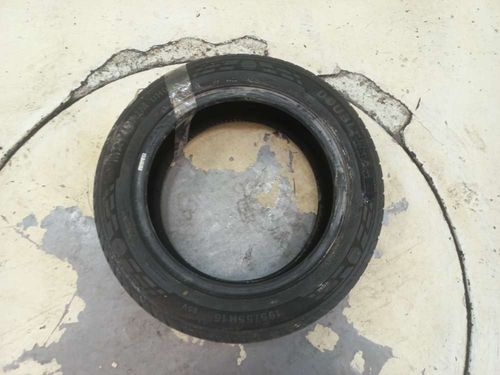 PNEU DOUBLESTAR 195/55R15 88H RADIAL